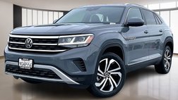 2023 Volkswagen Atlas Cross Sport V6 SEL 4Motion