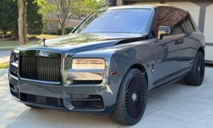 2021 Rolls-Royce Cullinan Base