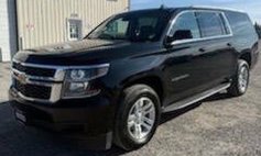2019 Chevrolet Suburban Shield LT