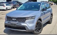 2022 Kia Sorento X-Line S