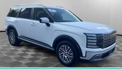 2026 Hyundai Palisade SEL
