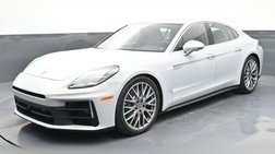 2025 Porsche Panamera 4 E-Hybrid