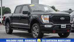 2021 Ford F-150 