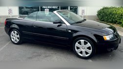 2006 Audi A4 1.8T