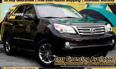 2011 Lexus GX 460 Premium