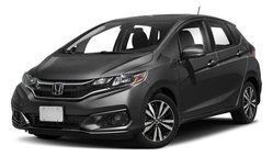 2018 Honda Fit EX