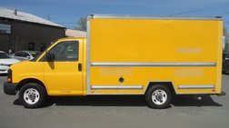 2011 GMC Savana 3500