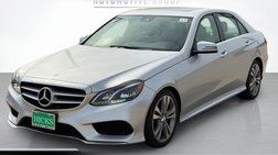2016 Mercedes-Benz E-Class E 350