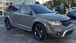 2020 Dodge Journey Crossroad