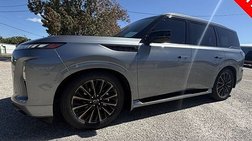 2025 Infiniti QX80 Autograph