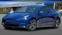 2022 Tesla Model 3 Base