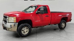 2008 Chevrolet Silverado 2500HD LT1