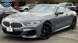 2024 BMW 8 Series 840i xDrive