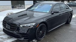 2023 Mercedes-Benz S-Class S 580 4MATIC