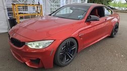 2015 BMW M4 Base