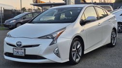 2016 Toyota Prius Four Touring