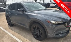 2021 Mazda CX-5 Carbon Edition