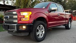 2015 Ford F-150 King Ranch