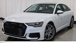 2023 Audi A6 quattro Premium Plus 55 TFSI