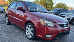 2010 Kia Rio5 SX