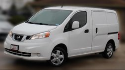 2018 Nissan NV200 S