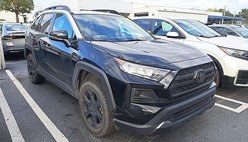 2021 Toyota RAV4 TRD Off-Road