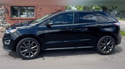 2018 Ford Edge Sport