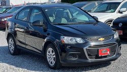 2017 Chevrolet Sonic LS Auto