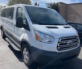 2018 Ford Transit 350 Wagon Low Roof XL w/Sliding Pass. 148-in. WB