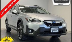2022 Subaru Crosstrek Limited