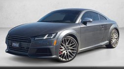 2017 Audi TTS 2.0T quattro