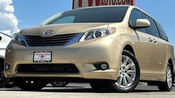 2011 Toyota Sienna XLE
