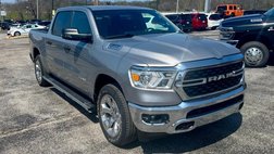 2023 Ram Ram Pickup 1500 Big Horn