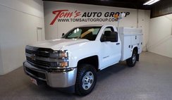 2015 Chevrolet Silverado 2500HD Work Truck