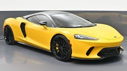 2023 McLaren GT Base