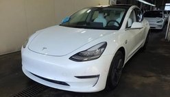 2018 Tesla Model 3 Performance