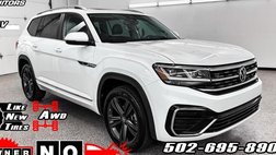 2022 Volkswagen Atlas V6 SEL R-Line 4Motion