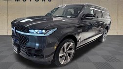 2026 Lincoln Navigator L Black Label
