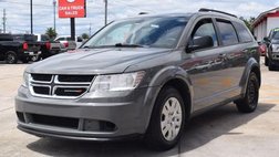 2019 Dodge Journey SE Value Package