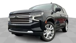2022 Chevrolet Tahoe High Country