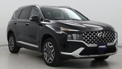 2022 Hyundai Santa Fe Plug-In Hybrid Limited