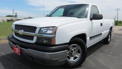 2003 Chevrolet Silverado 1500 LS