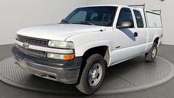 2000 Chevrolet Silverado 1500 LS