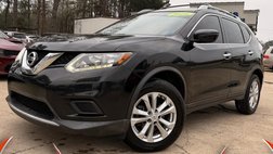 2016 Nissan Rogue FWD 4dr SV