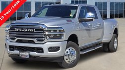 2026 Ram Ram Pickup 3500 Laramie