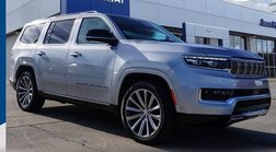 2023 Jeep Grand Wagoneer Base