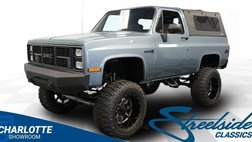 1984 GMC Jimmy Base