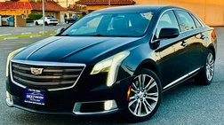 2019 Cadillac XTS Luxury