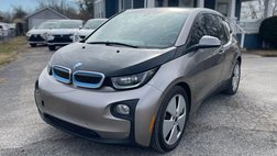 2014 BMW i3 Base