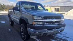 2003 Chevrolet Silverado 2500HD LS